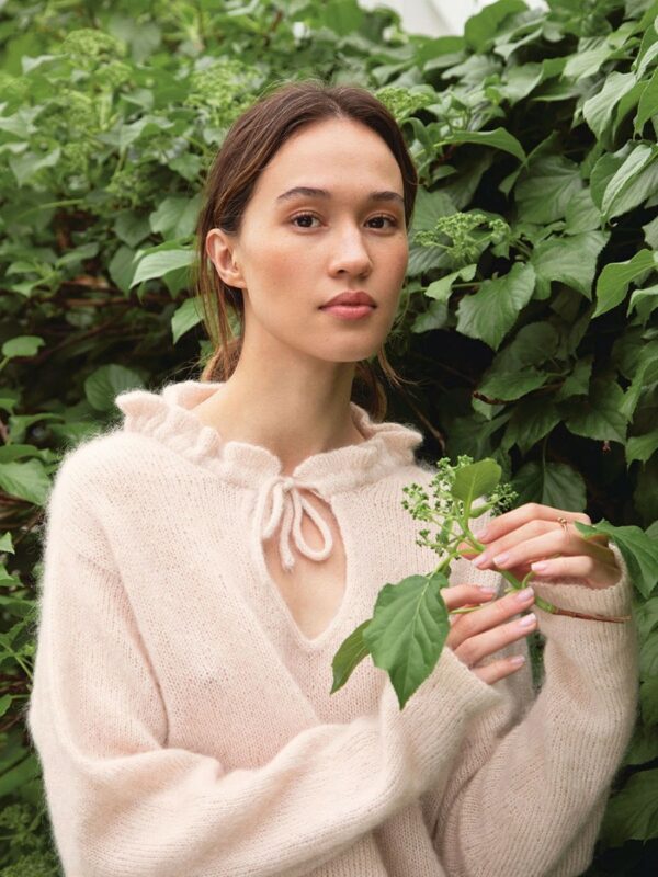 2210 - Nr. 5 Malou Bluse - Bilde 2