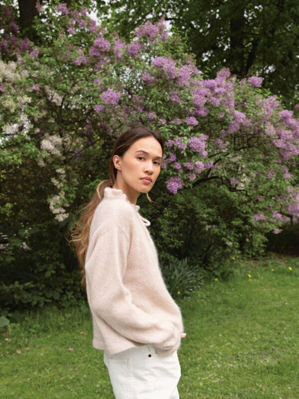 2210 - Nr. 5 Malou Bluse - Bilde 4