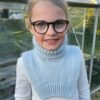 Terrazzo Neck Junior