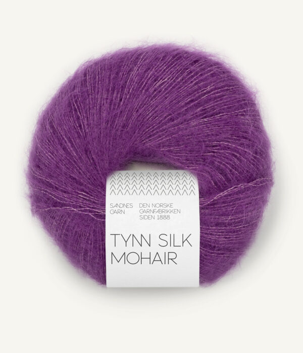 Tynn Silk Mohair