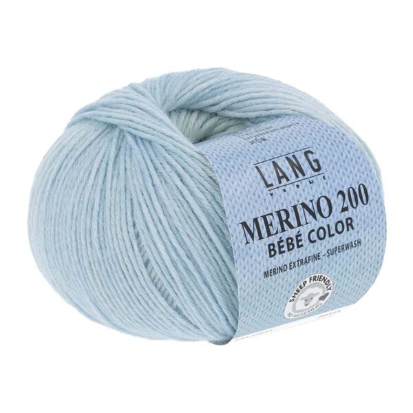 Merino 200 Bebe Color