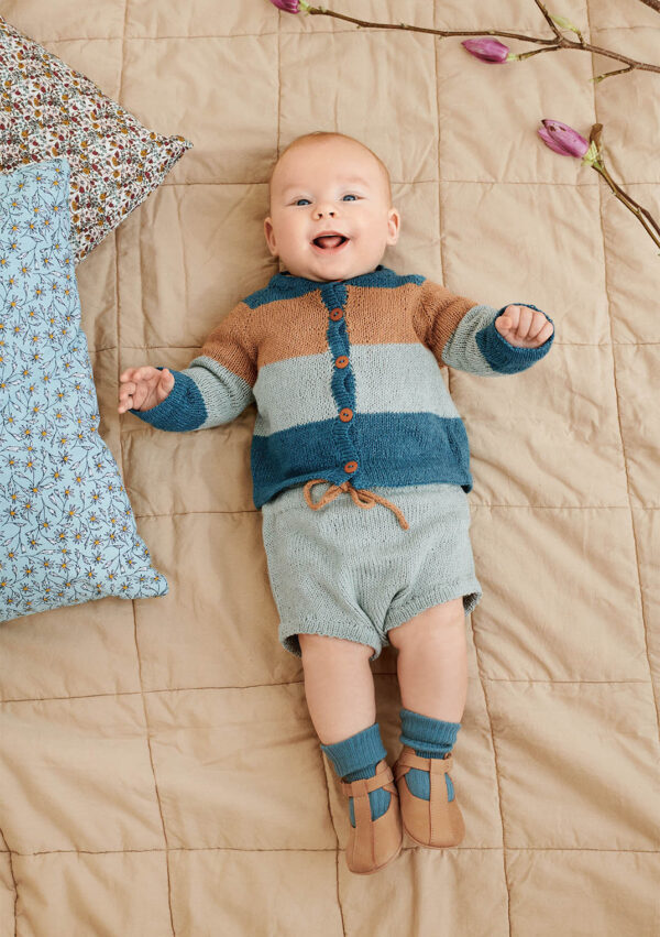 Hefte 2007 Sommer Baby - Bilde 8