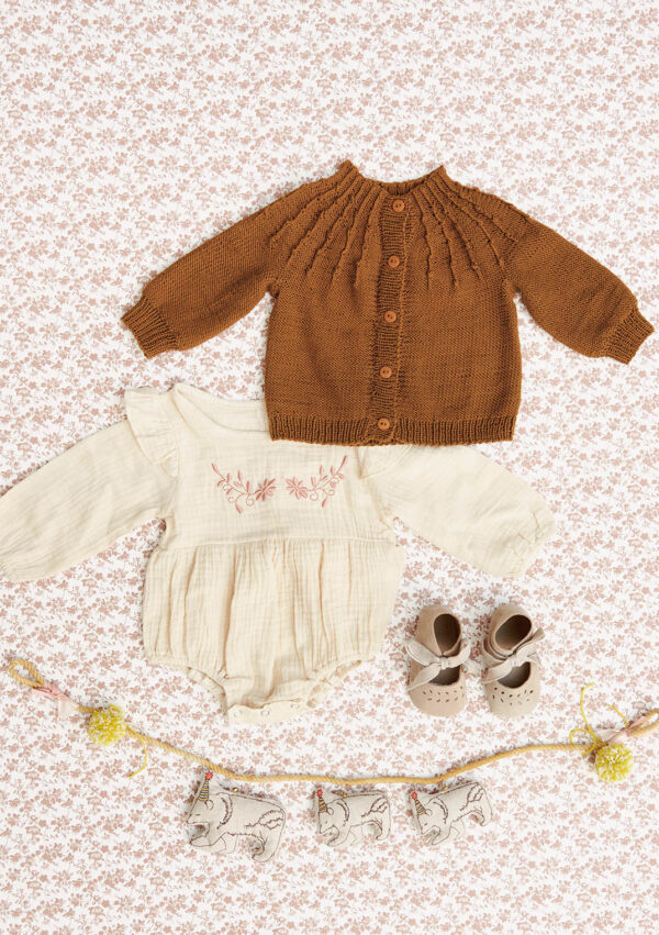 Hefte 2007 Sommer Baby - Bilde 23