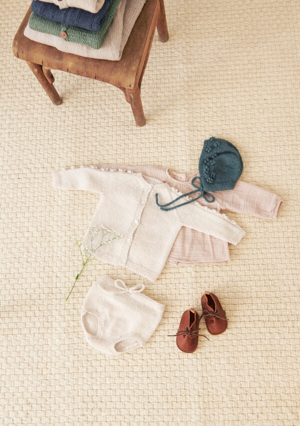 Hefte 2106 Sommer baby - Bilde 10