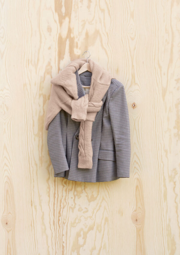 Sienna Zipper Genser - Bilde 4