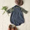 2304 - Nr. 8 Sunny Romper - Bilde 9