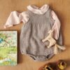 2304 - Nr. 8 Sunny Romper - Bilde 5