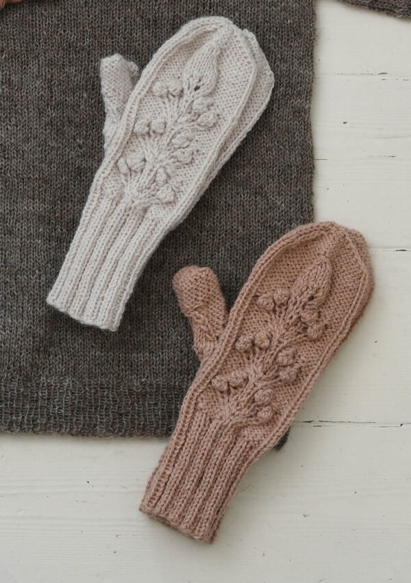 Le Knit Botanica Votter