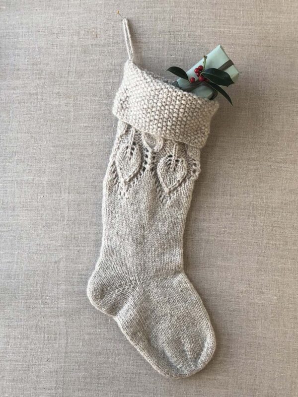 Le Knit Chunky Dahlia Voksen