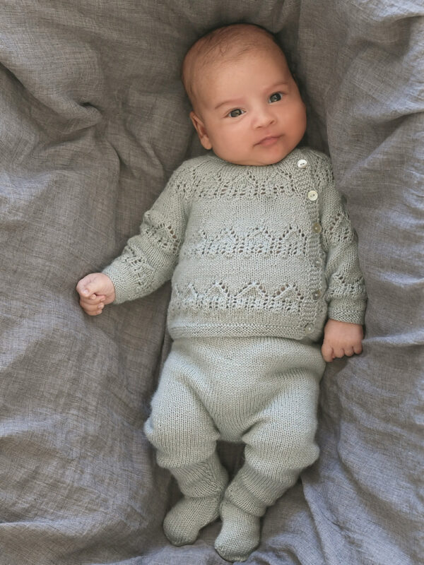 Le Knit Hjem Hentesett