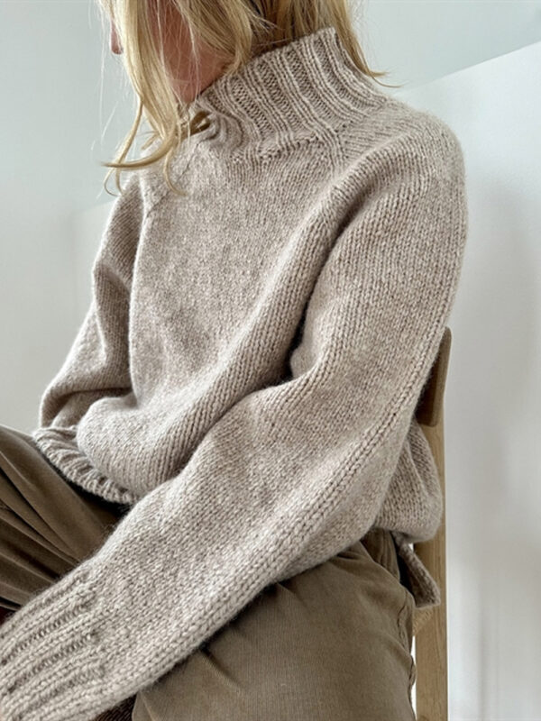 Le Knit Noah Sweater