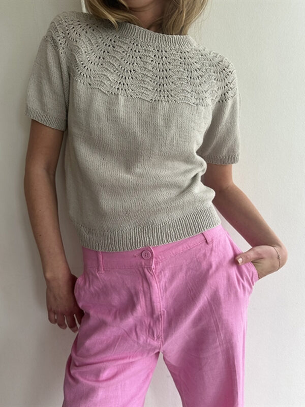 Le Knit Peacock Shirt