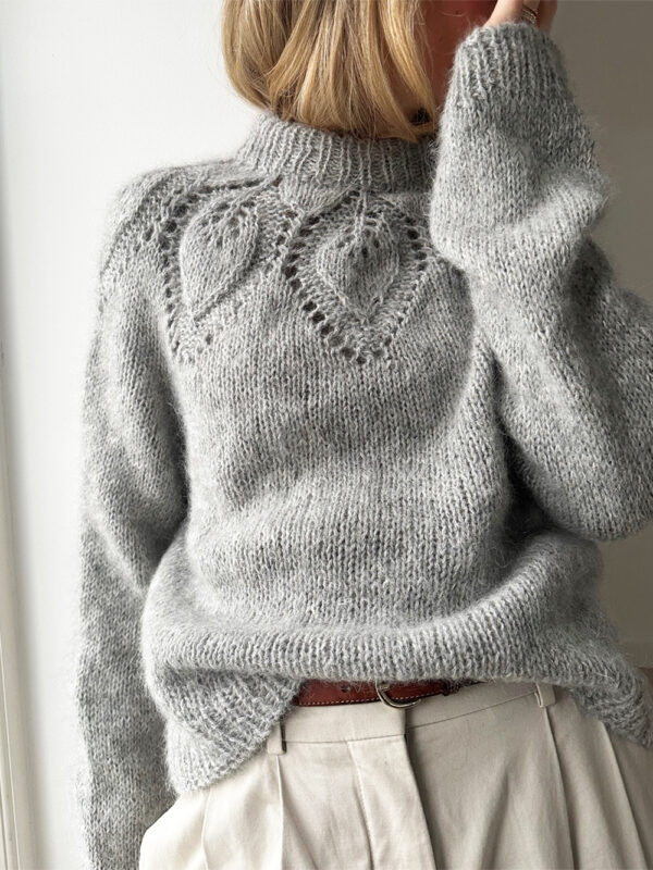 Le Knit Dahlia Sweater