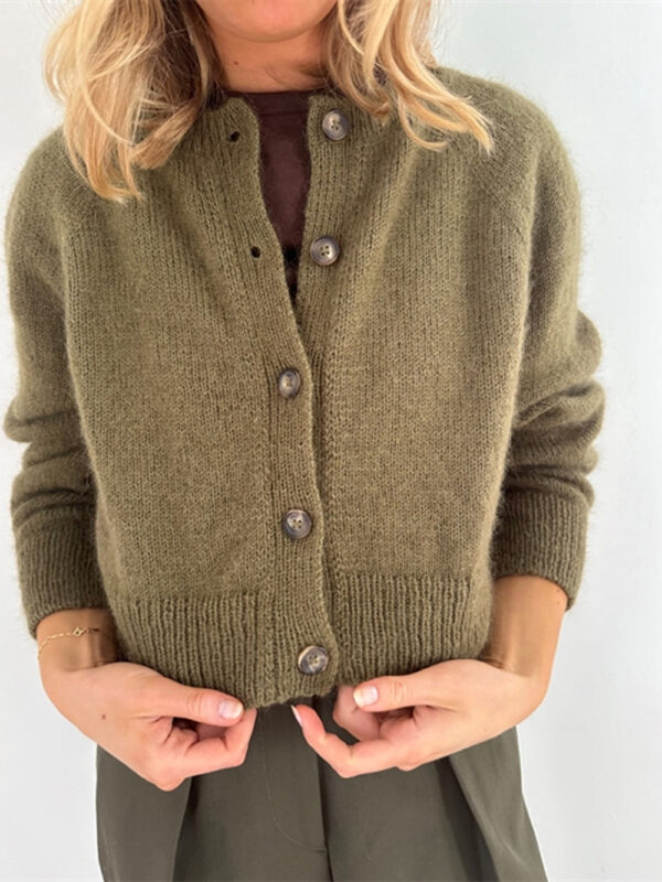Le Knit Darcy Cardigan