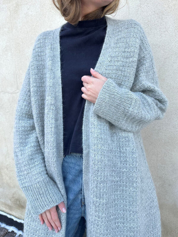 Le KNit Caia Cardigan max