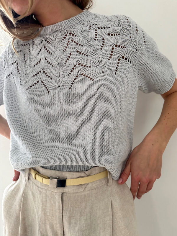 Le Knit Tulipan Tee