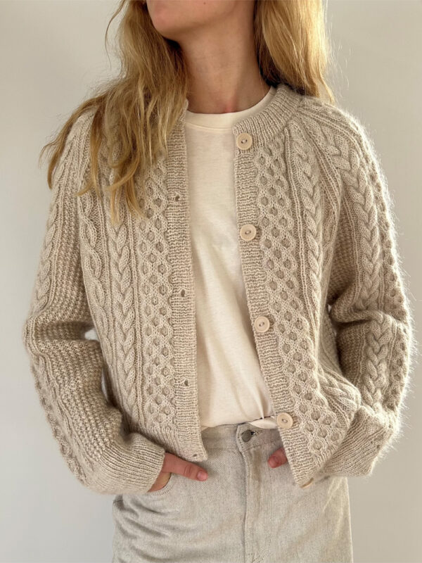 Le Knit Cara Cardigan