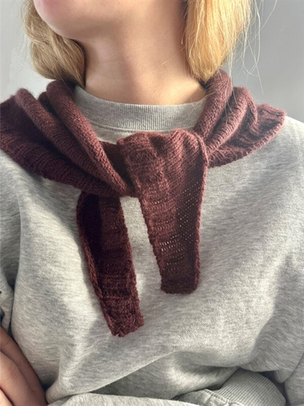 Le Knit Note Bandana