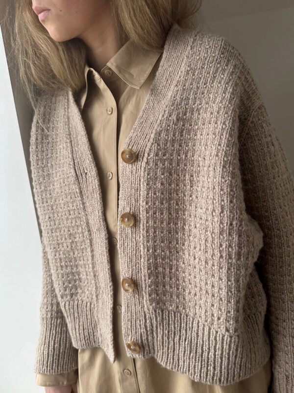 Le Knit Caia Cardigan