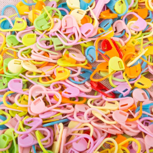 Maskemarkører plast