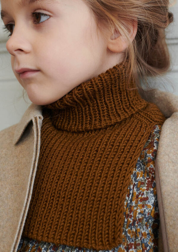 Le Knit Mini Snood