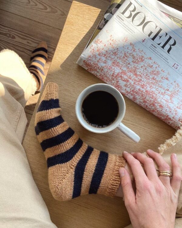 PetiteKnit Everyday Socks - Bilde 2