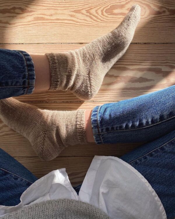 PetiteKnit Everyday Socks - Bilde 4
