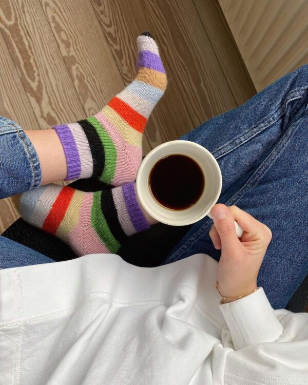 PetiteKnit Everyday Socks - Bilde 5