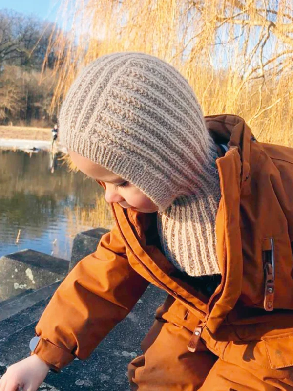 Le Knit Balaclava Mini