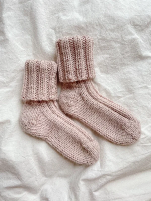 PetiteKnit Sunday Socks Junior - Bilde 2