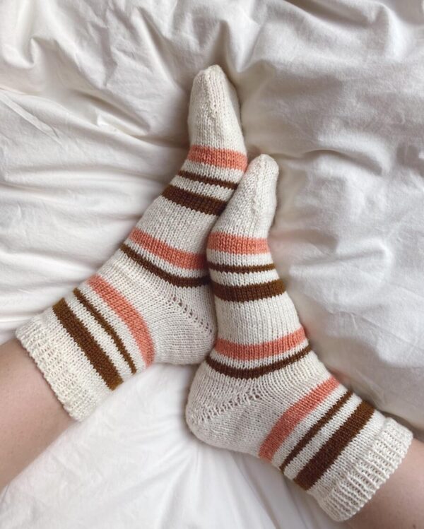 PetiteKnit Everyday Socks - Bilde 7