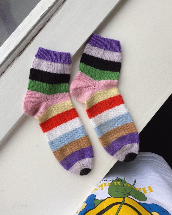 PetiteKnit Everyday Socks - Bilde 6