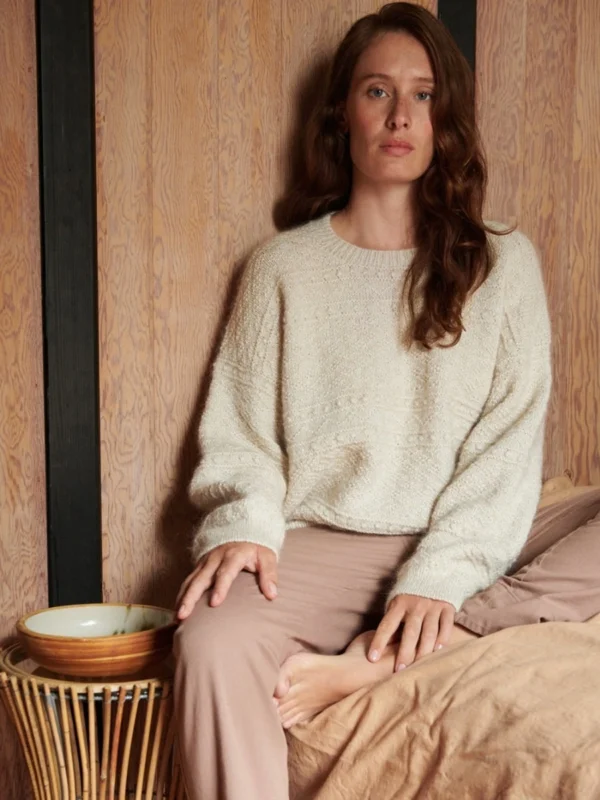 Le Knit Peggy Sweater