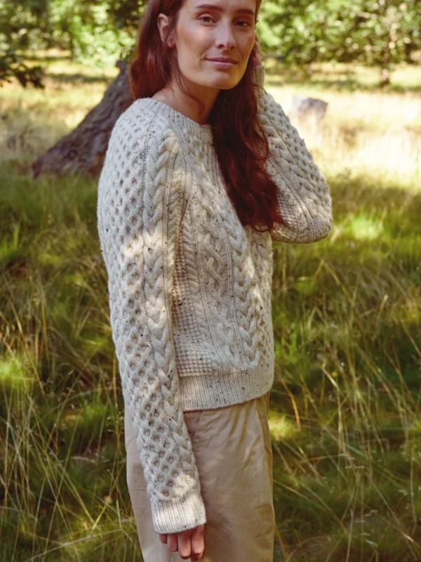 Le Knit Cara Sweater