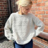 PetiteKnit Storm Sweater