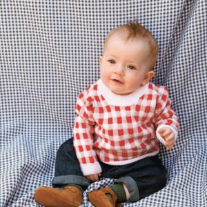 2310 - Nr. 6 Baby Gingham