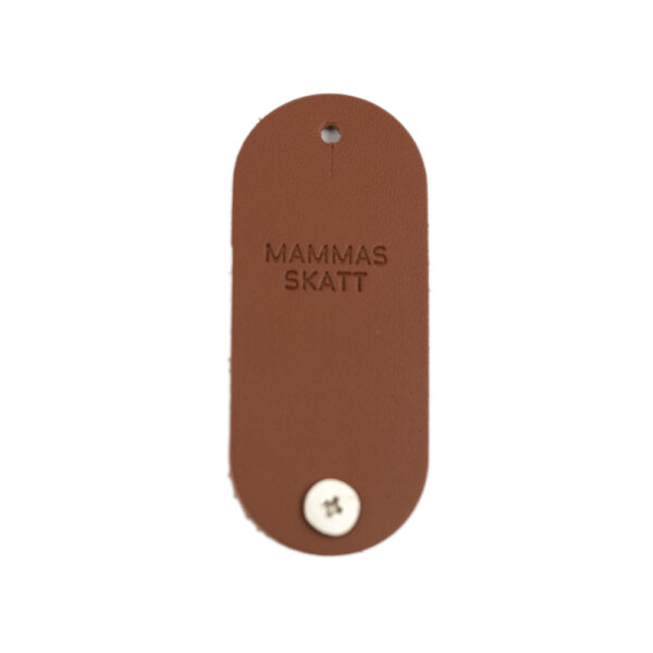 Skinnlapp «Mammas skatt»