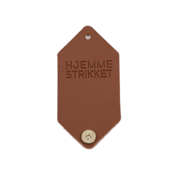 Skinnlapp «Hjemmestrikket»