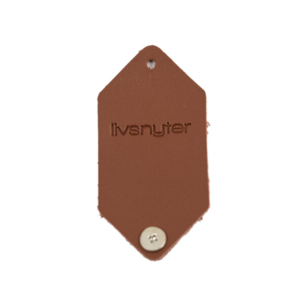 Skinnlapp «Livsnyter»