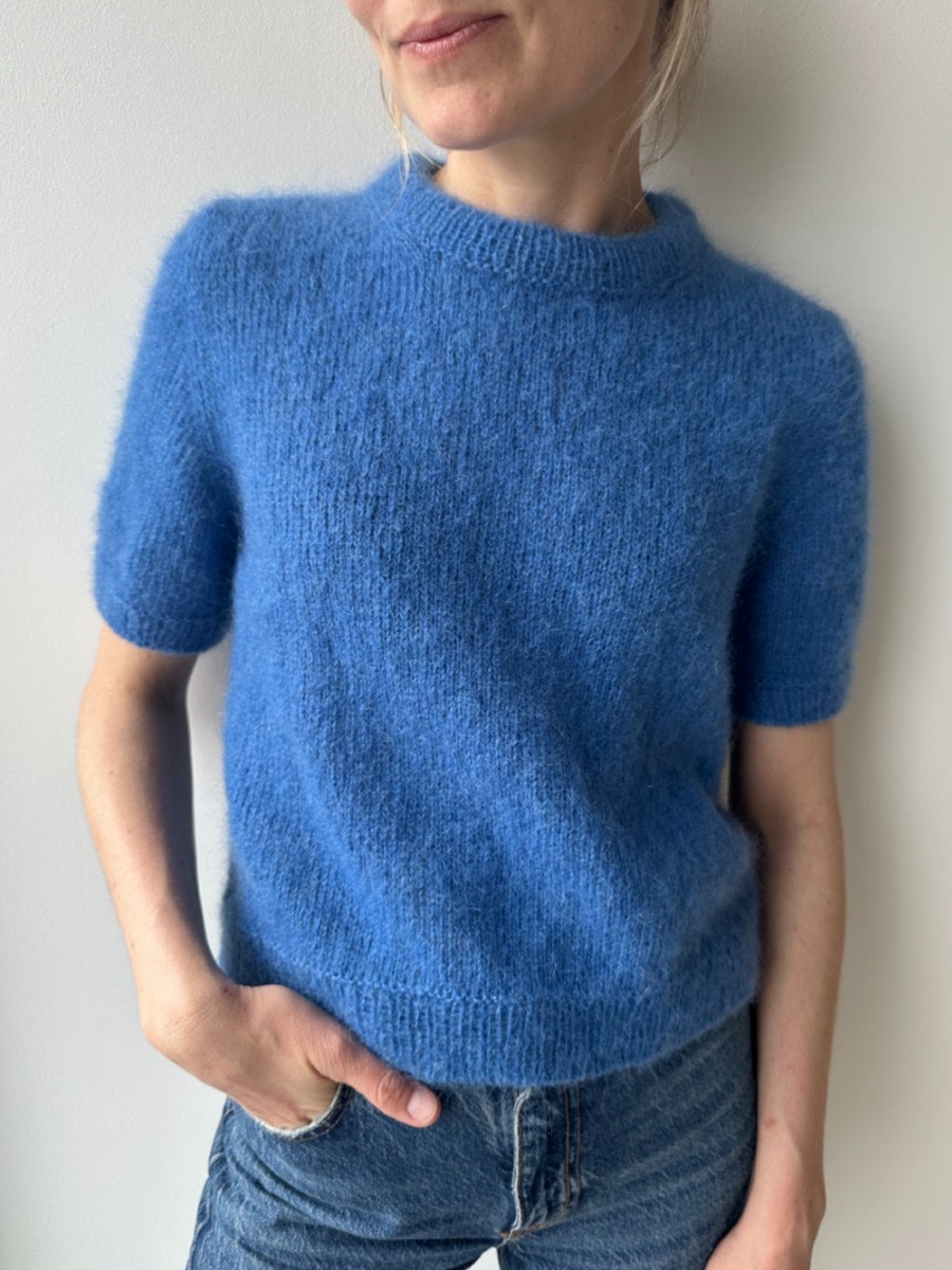 PetiteKnit Poppy Tee - Bilde 3