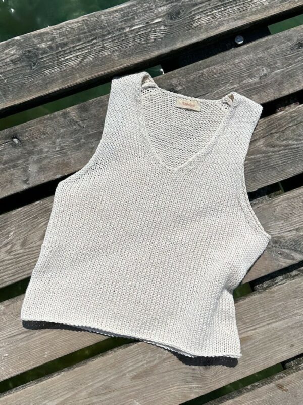 Alice Top - Tykk Line - Bilde 3