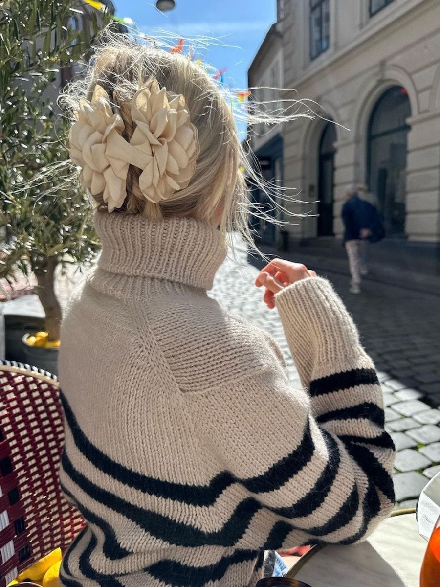 PetiteKnit Lyon Sweater- chunky edition - Bilde 2