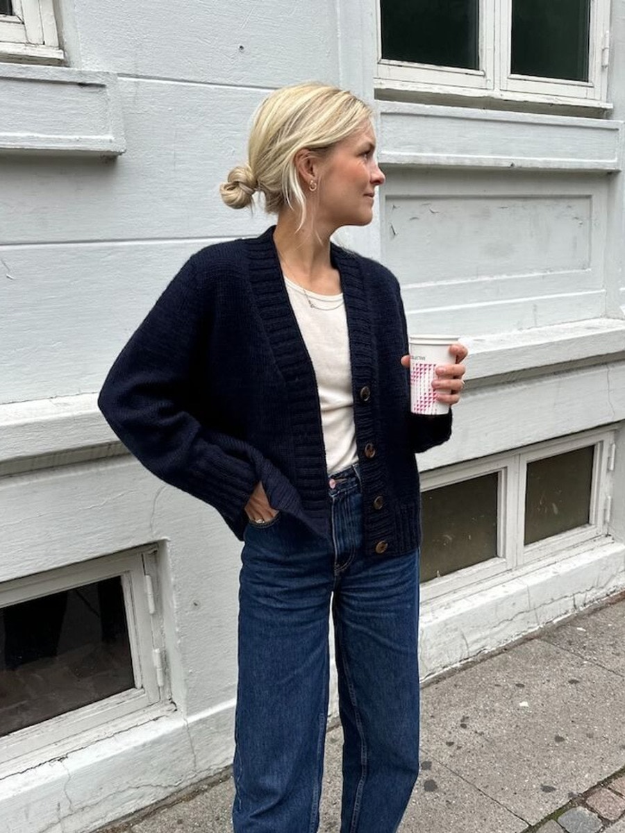 PetiteKnit Eva Cardigan - Bilde 4