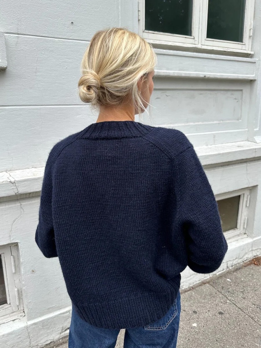 PetiteKnit Eva Cardigan - Bilde 3
