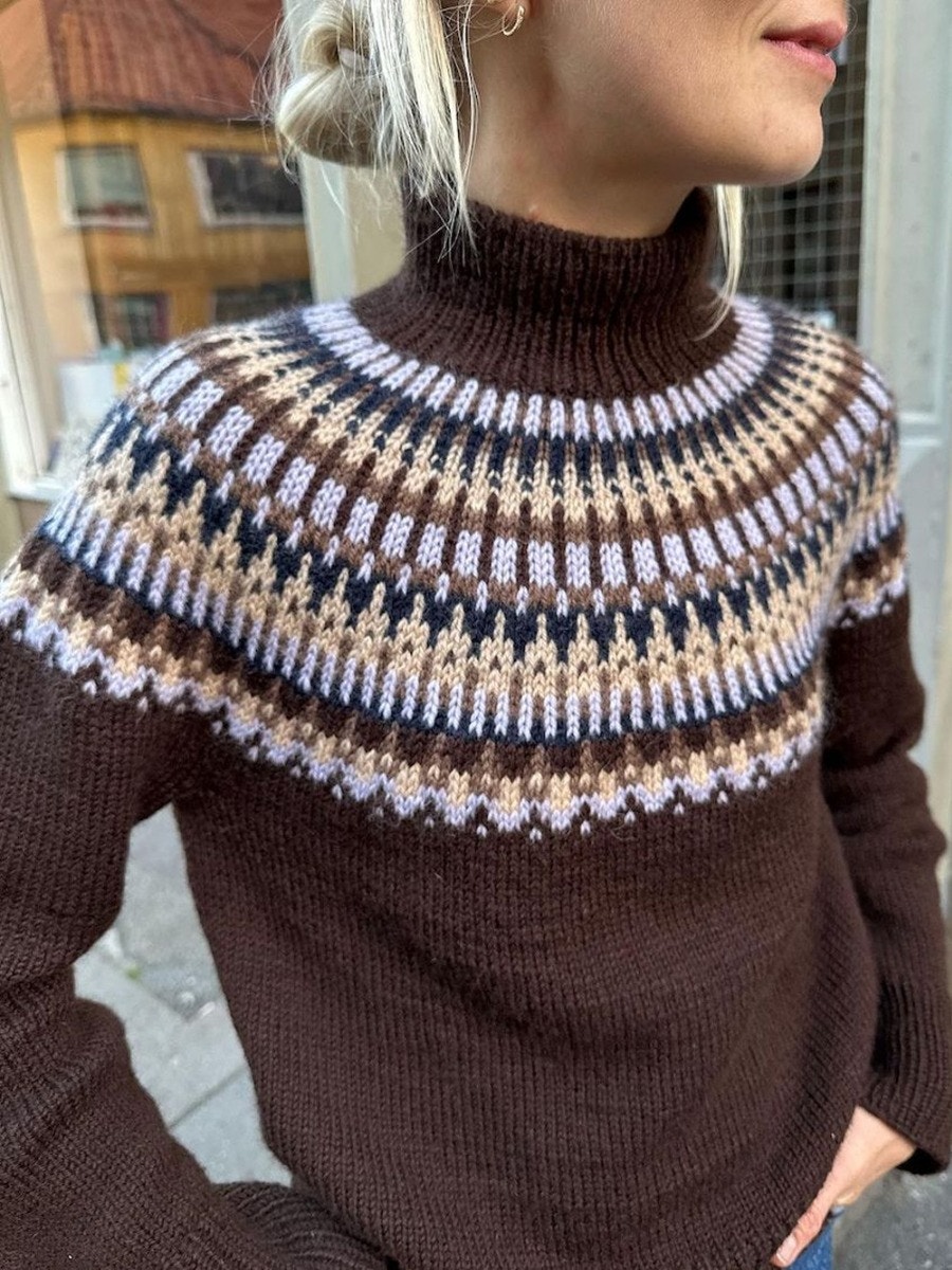 PetiteKnit Celeste Sweater - Bilde 2