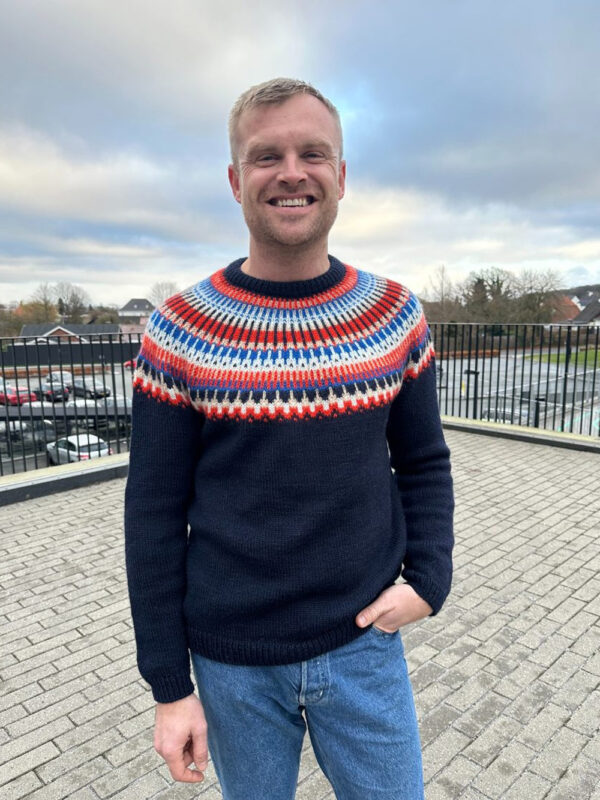 PetiteKnit Celeste Sweater Man