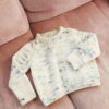 Debutant sweater junior - Poppy - Bilde 4