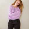 Facile Sweater - Ballerina