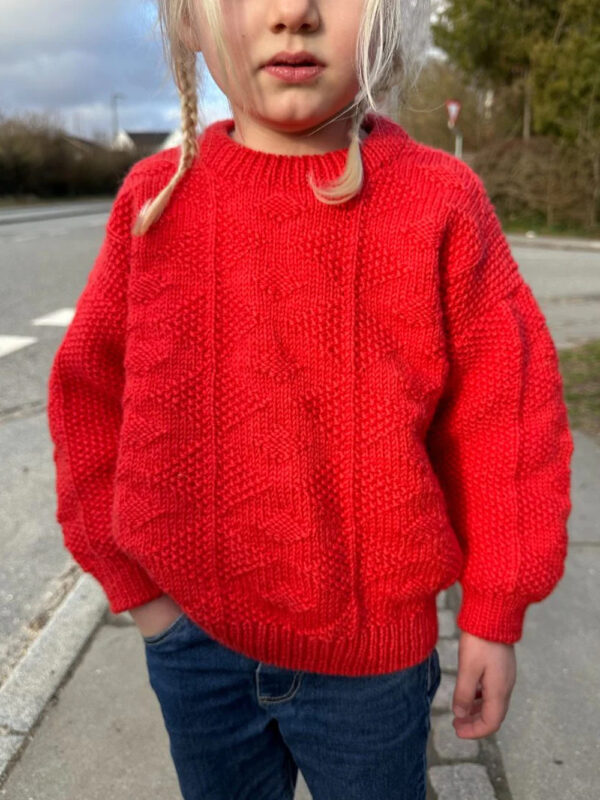 PetiteKnit Esther Sweater Junior