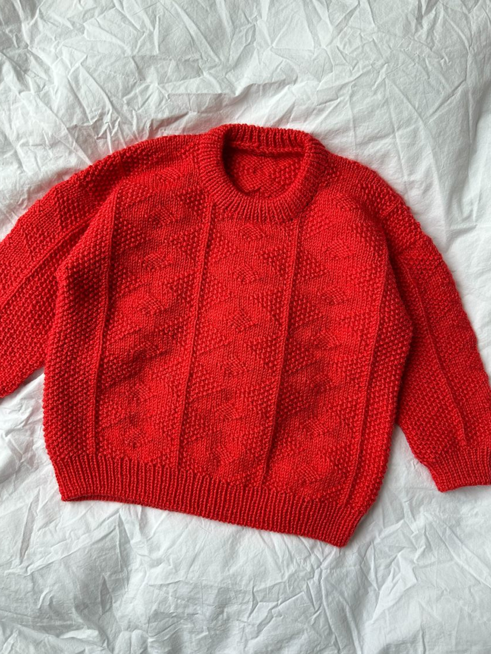 PetiteKnit Esther Sweater Junior - Bilde 3